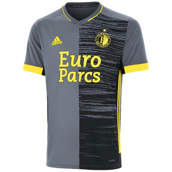 Thailande Maillot Feyenoord Exterieur 2021-22